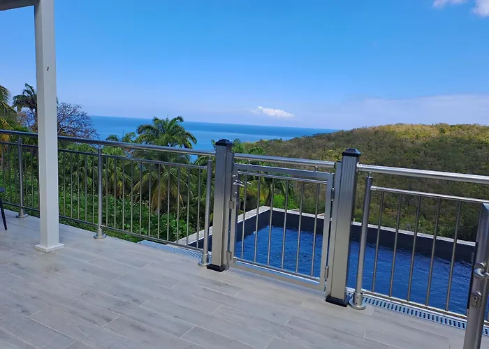 Domaine Choco Vanille Deshaies